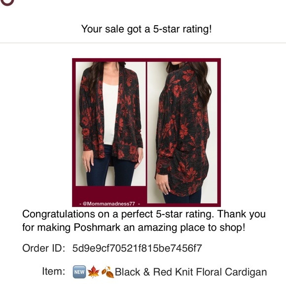 🌷3/$20 New!! 5🌟’s x 3 - Picture 6 of 6